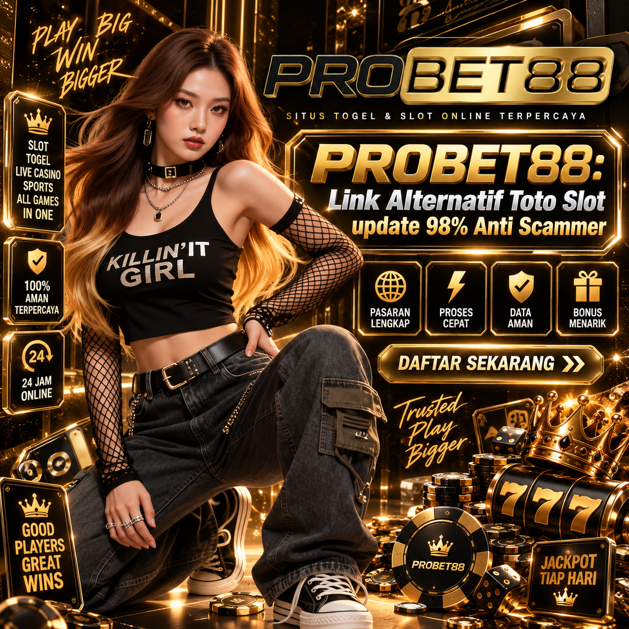 PROBET88